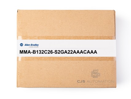 Allen Bradley - MMA-B132C26-S2GA22AAACAAA