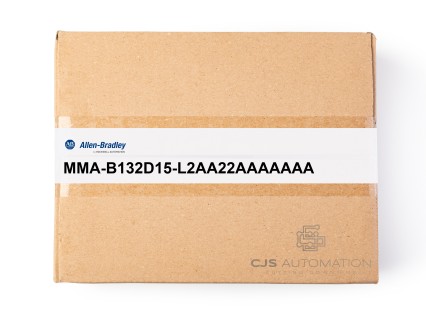 Allen Bradley - MMA-B132D15-L2AA22AAAAAAA