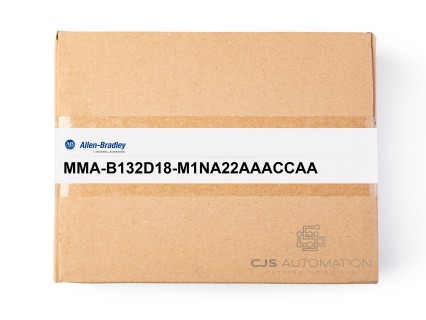 Allen Bradley - MMA-B132D18-M1NA22AAACCAA