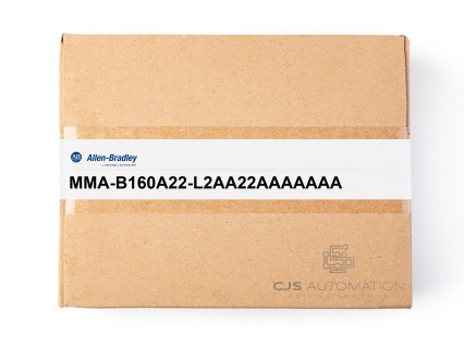 Allen Bradley - MMA-B160A22-L2AA22AAAAAAA