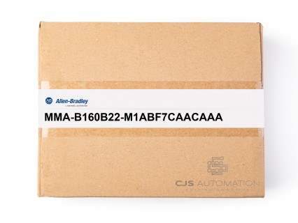 Allen Bradley - MMA-B160B22-M1ABF7CAACAAA