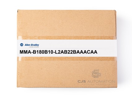 Allen Bradley - MMA-B180B10-L2AB22BAAACAA