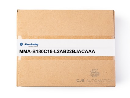 Allen Bradley - MMA-B180C15-L2AB22BJACAAA