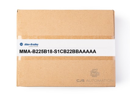 Allen Bradley - MMA-B225B18-S1CB22BBAAAAA
