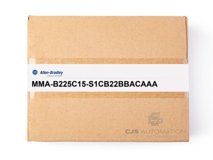 Allen Bradley - MMA-B225C15-S1CB22BBACAAA