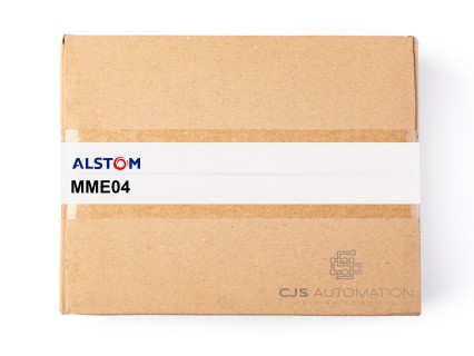Alstom - MME04