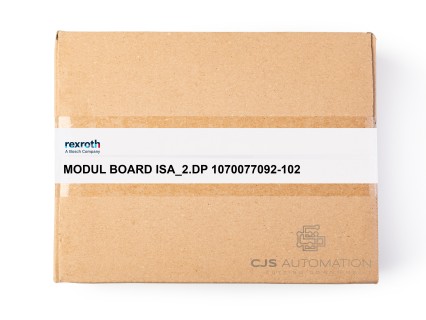 Bosch Rexroth - MODUL BOARD ISA_2.DP 1070077092-102