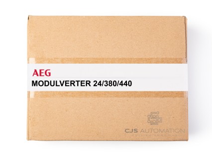 AEG - MODULVERTER 24/380/440