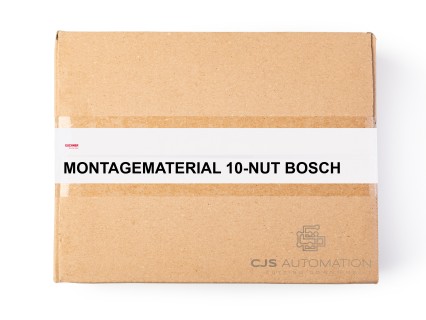 Euchner - MONTAGEMATERIAL 10-NUT BOSCH
