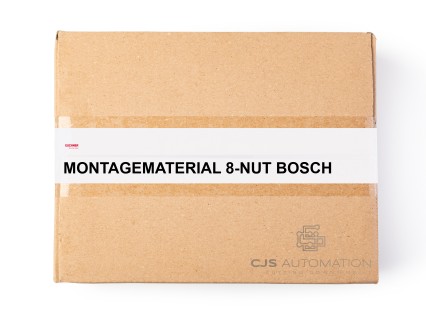 Euchner - MONTAGEMATERIAL 8-NUT BOSCH