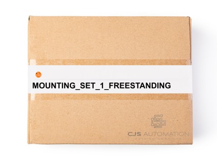 IFM - MOUNTING_SET_1_FREESTANDING