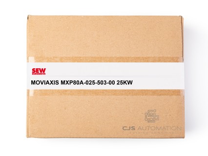 SEW Eurodrive - MOVIAXIS MXP80A-025-503-00 25KW