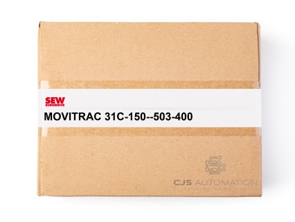 SEW Eurodrive - MOVITRAC 31C-150--503-400