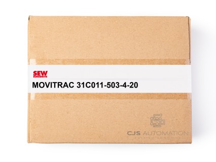 SEW Eurodrive - MOVITRAC 31C011-503-4-20
