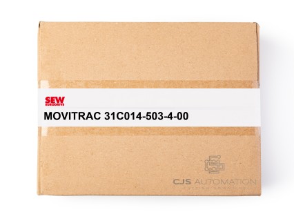 SEW Eurodrive - MOVITRAC 31C014-503-4-00