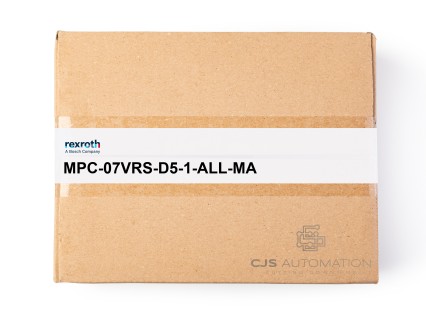 Bosch Rexroth - MPC-07VRS-D5-1-ALL-MA