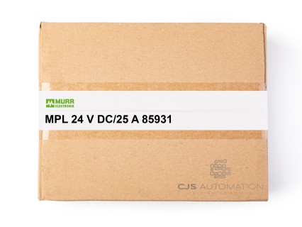 Murr Elektronik - MPL 24 V DC/25 A 85931