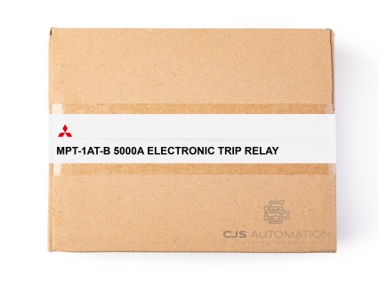 Mitsubishi - MPT-1AT-B 5000A ELECTRONIC TRIP RELAY