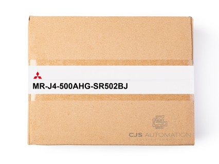 Mitsubishi - MR-J4-500AHG-SR502BJ