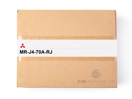 Mitsubishi - MR-J4-70A-RJ