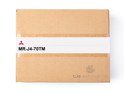 Mitsubishi - MR-J4-70TM