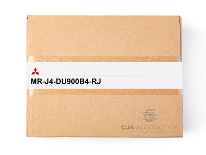 Mitsubishi - MR-J4-DU900B4-RJ