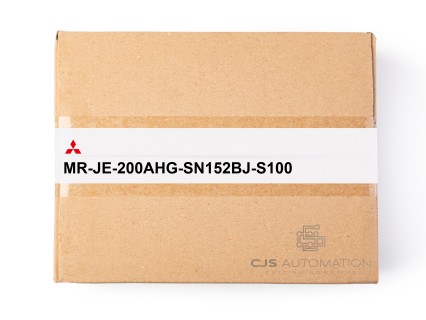 Mitsubishi - MR-JE-200AHG-SN152BJ-S100