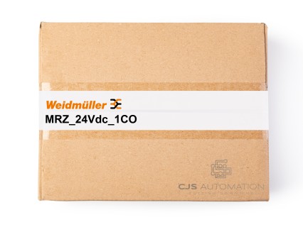 Weidmüller - MRZ_24Vdc_1CO