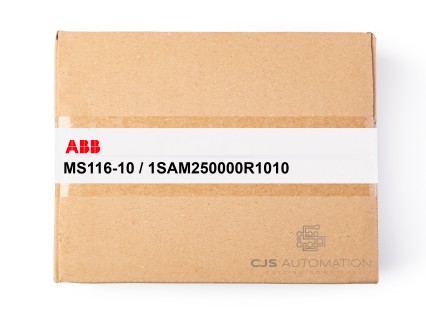 ABB - MS116-10 / 1SAM250000R1010