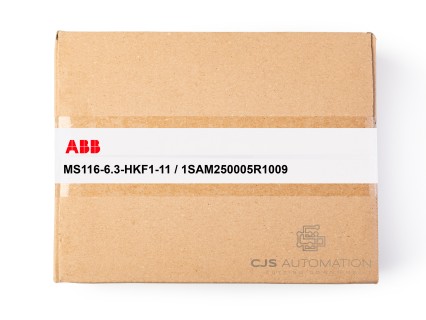 ABB - MS116-6.3-HKF1-11 / 1SAM250005R1009