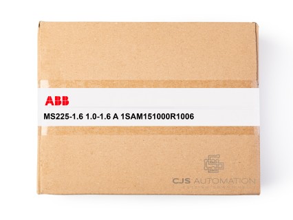 ABB - MS225-1.6 1.0-1.6 A 1SAM151000R1006