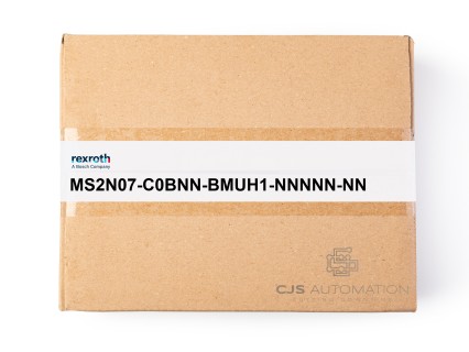 Bosch Rexroth - MS2N07-C0BNN-BMUH1-NNNNN-NN