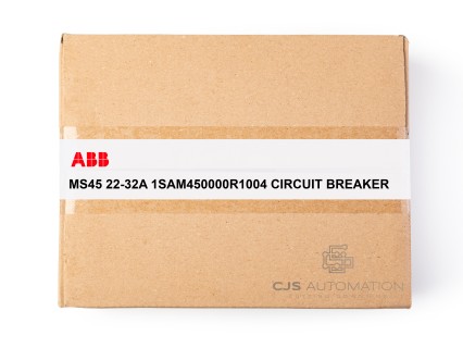 ABB - MS45 22-32A 1SAM450000R1004 CIRCUIT BREAKER