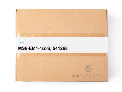 Festo - MS6-EM1-1/2-S, 541268