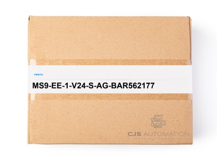Festo - MS9-EE-1-V24-S-AG-BAR562177