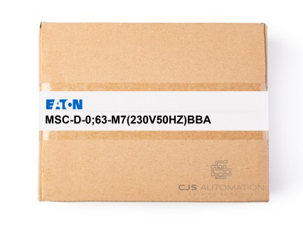 Eaton - MSC-D-0;63-M7(230V50HZ)BBA