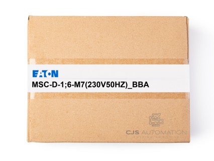 Eaton - MSC-D-1;6-M7(230V50HZ)_BBA