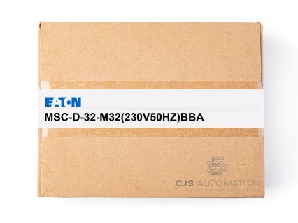 Eaton - MSC-D-32-M32(230V50HZ)BBA
