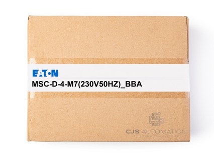 Eaton - MSC-D-4-M7(230V50HZ)_BBA