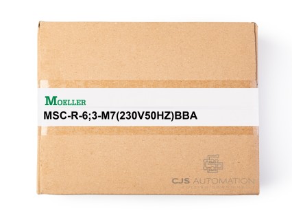 Moeller - MSC-R-6;3-M7(230V50HZ)BBA