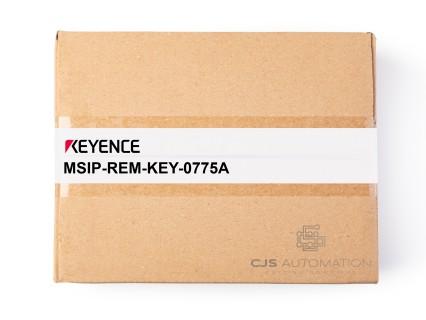 Keyence - MSIP-REM-KEY-0775A