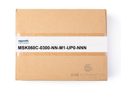 Bosch Rexroth - MSK060C-0300-NN-M1-UP0-NNN