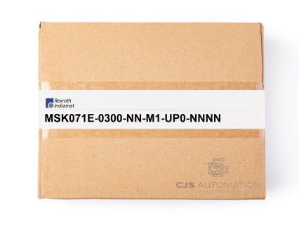 Indramat - MSK071E-0300-NN-M1-UP0-NNNN