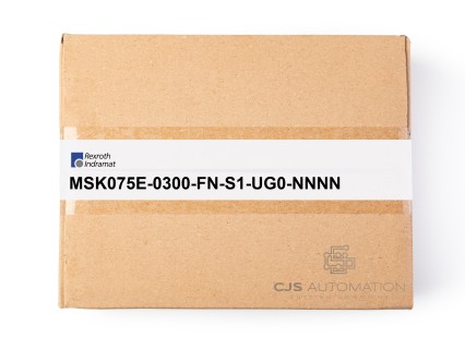 Indramat - MSK075E-0300-FN-S1-UG0-NNNN