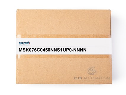 Bosch Rexroth - MSK076C0450NNS1UP0-NNNN