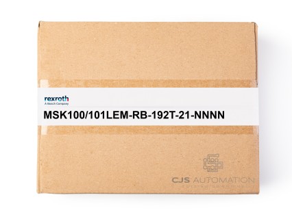 Bosch Rexroth - MSK100/101LEM-RB-192T-21-NNNN