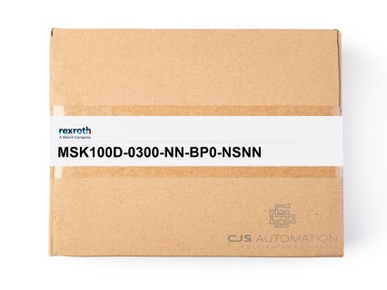 Bosch Rexroth - MSK100D-0300-NN-BP0-NSNN