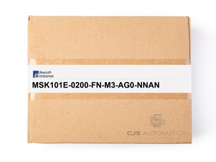 Indramat - MSK101E-0200-FN-M3-AG0-NNAN