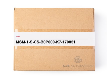 Euchner - MSM-1-S-CS-B0P000-K7-170851