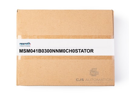 Bosch Rexroth - MSM041B0300NNM0CH0STATOR